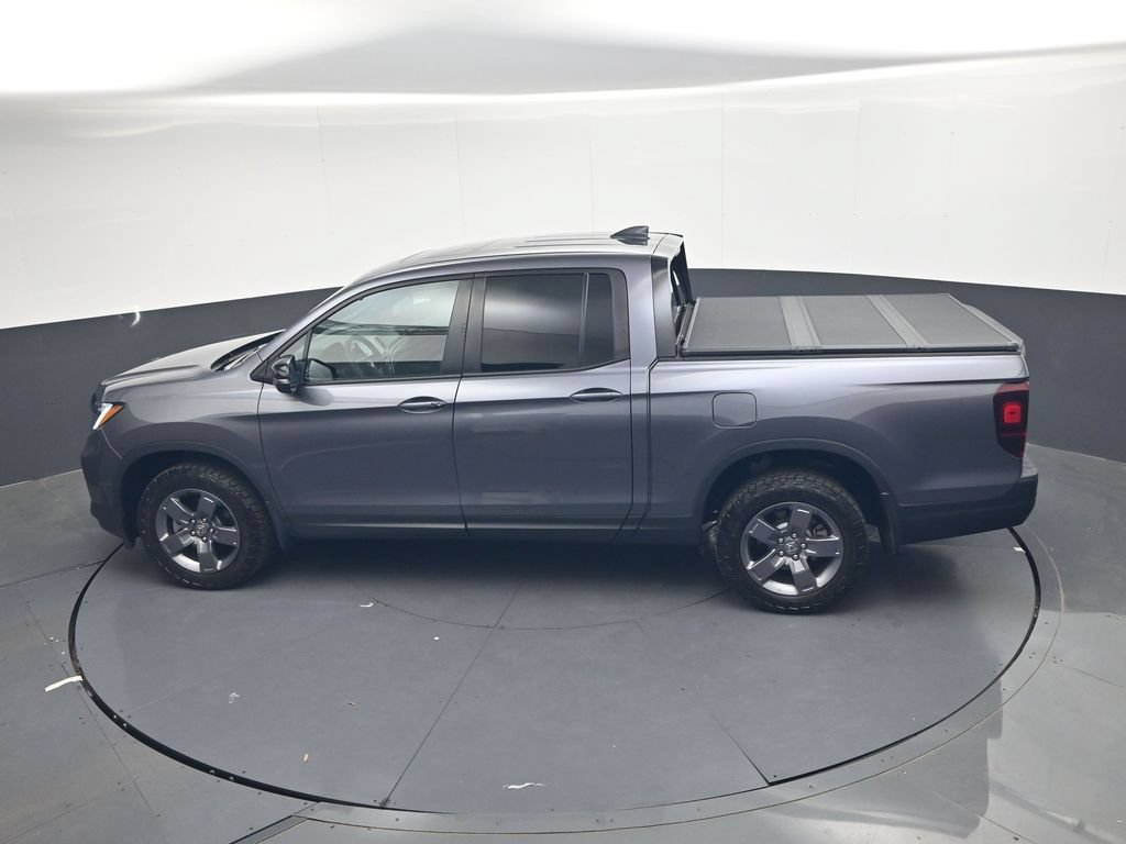 Certified 2025 Honda Ridgeline TrailSport image 38