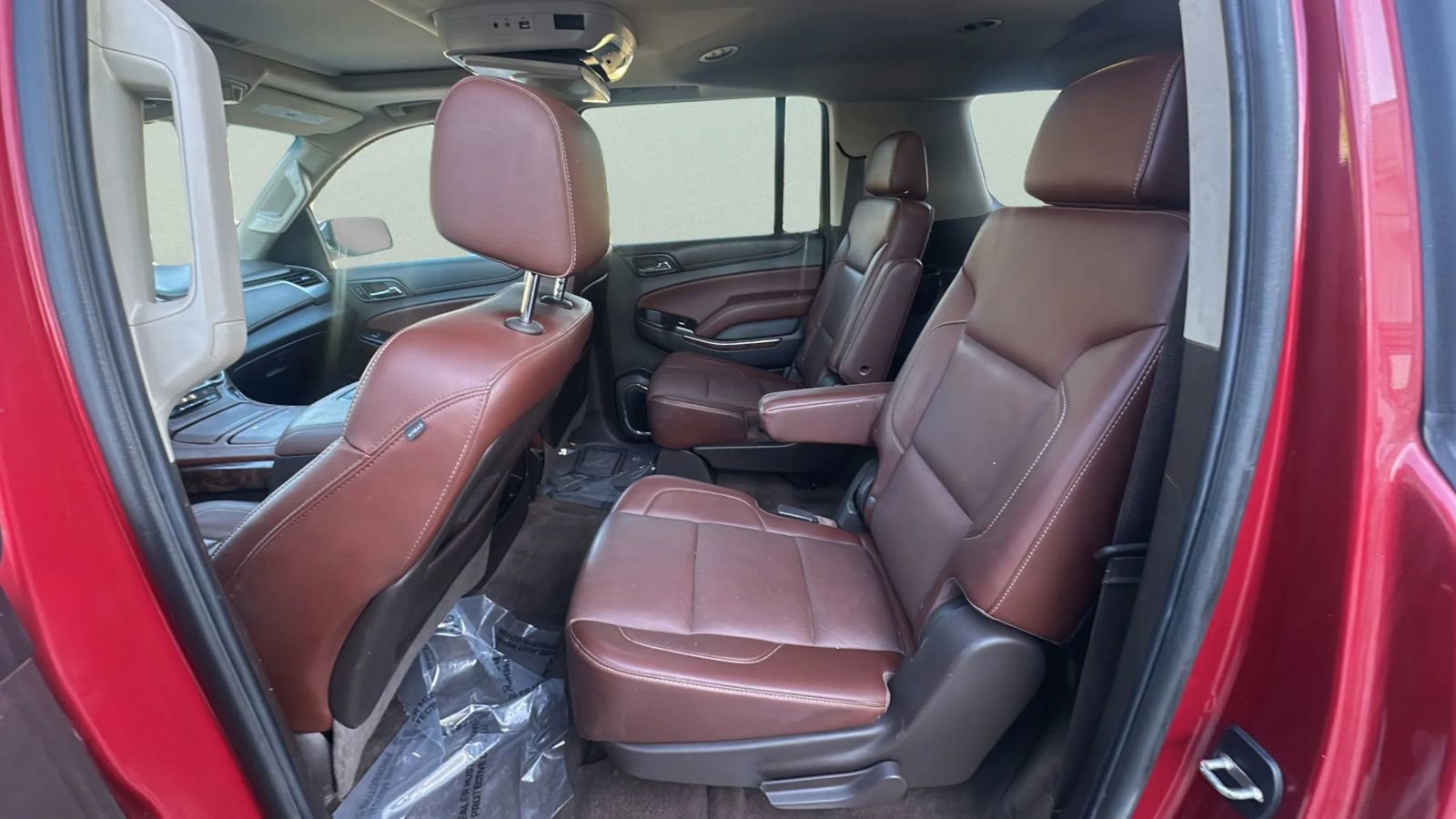 Used 2015 Chevrolet Suburban LTZ w/ Max Trailering Package image 17