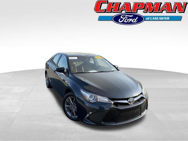 Used 2017 Toyota Camry SE w/ Moonroof Package