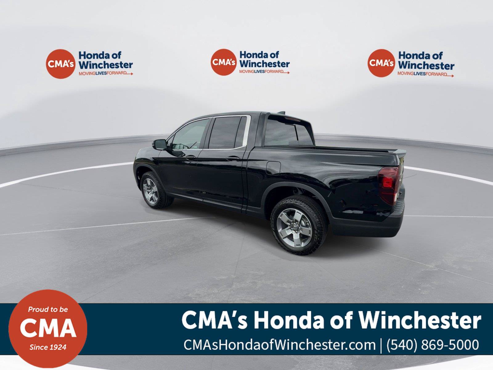 New 2026 Honda Ridgeline RTL image 6