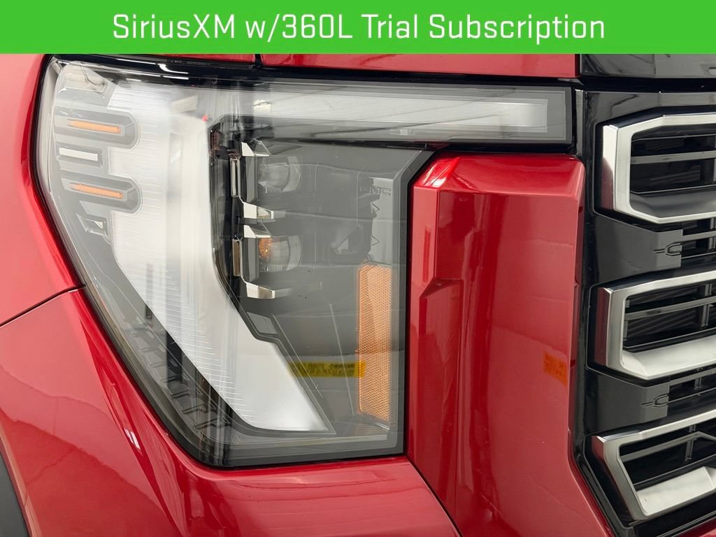 Certified 2025 GMC Sierra 2500 AT4 w/ AT4 Premium Plus Package AWD/4WD image 23