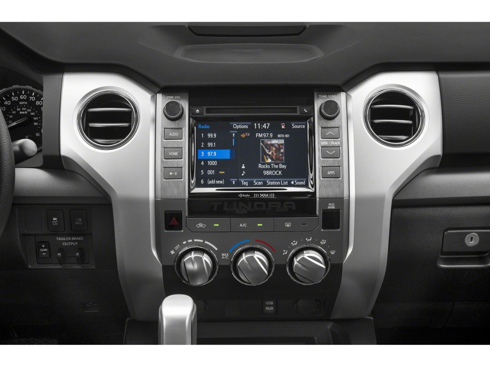 Used 2020 Toyota Tundra SR5 w/ TRD Off-Road Package AWD/4WD image 10