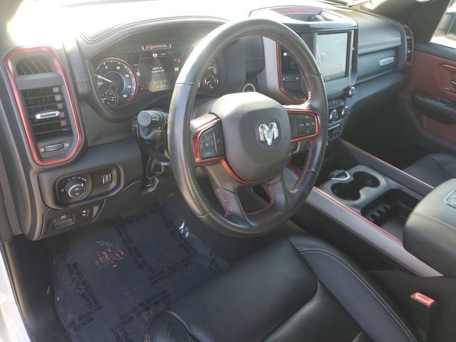 Used 2022 RAM 1500 Rebel w/ Rebel Level 2 Equipment Group image 18