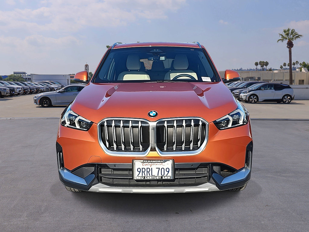 Used 2025 BMW X1 xDrive28i w/ Technology Package AWD/4WD video 2