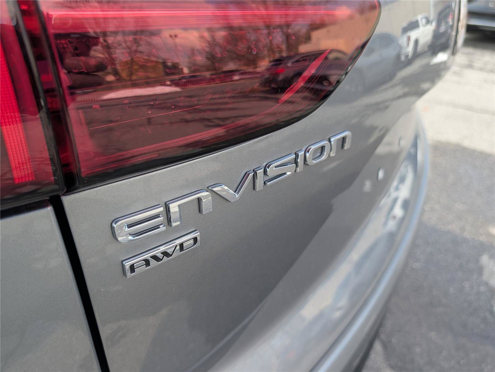 New 2026 Buick Envision Sport Touring AWD/4WD image 6