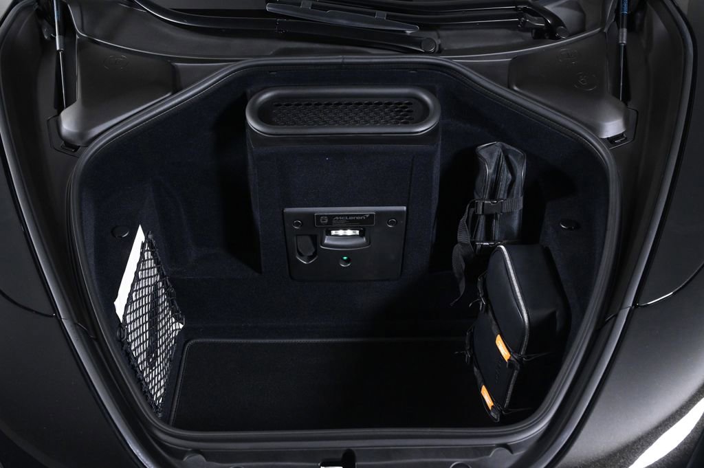 New 2027 McLaren 750S Spider image 27