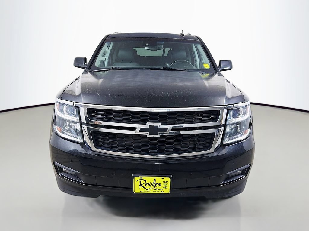 Used 2016 Chevrolet Tahoe LT AWD/4WD image 2