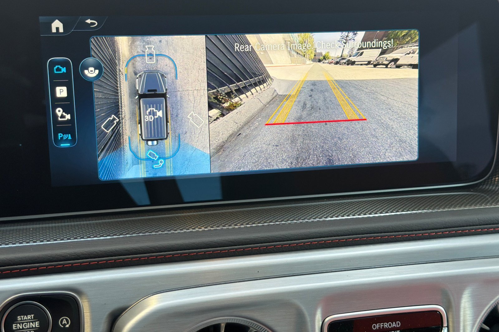 New 2026 Mercedes-Benz G 550 image 19