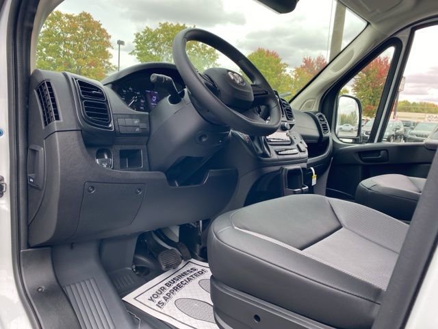 New 2025 RAM ProMaster 2500 w/ Power Group image 11