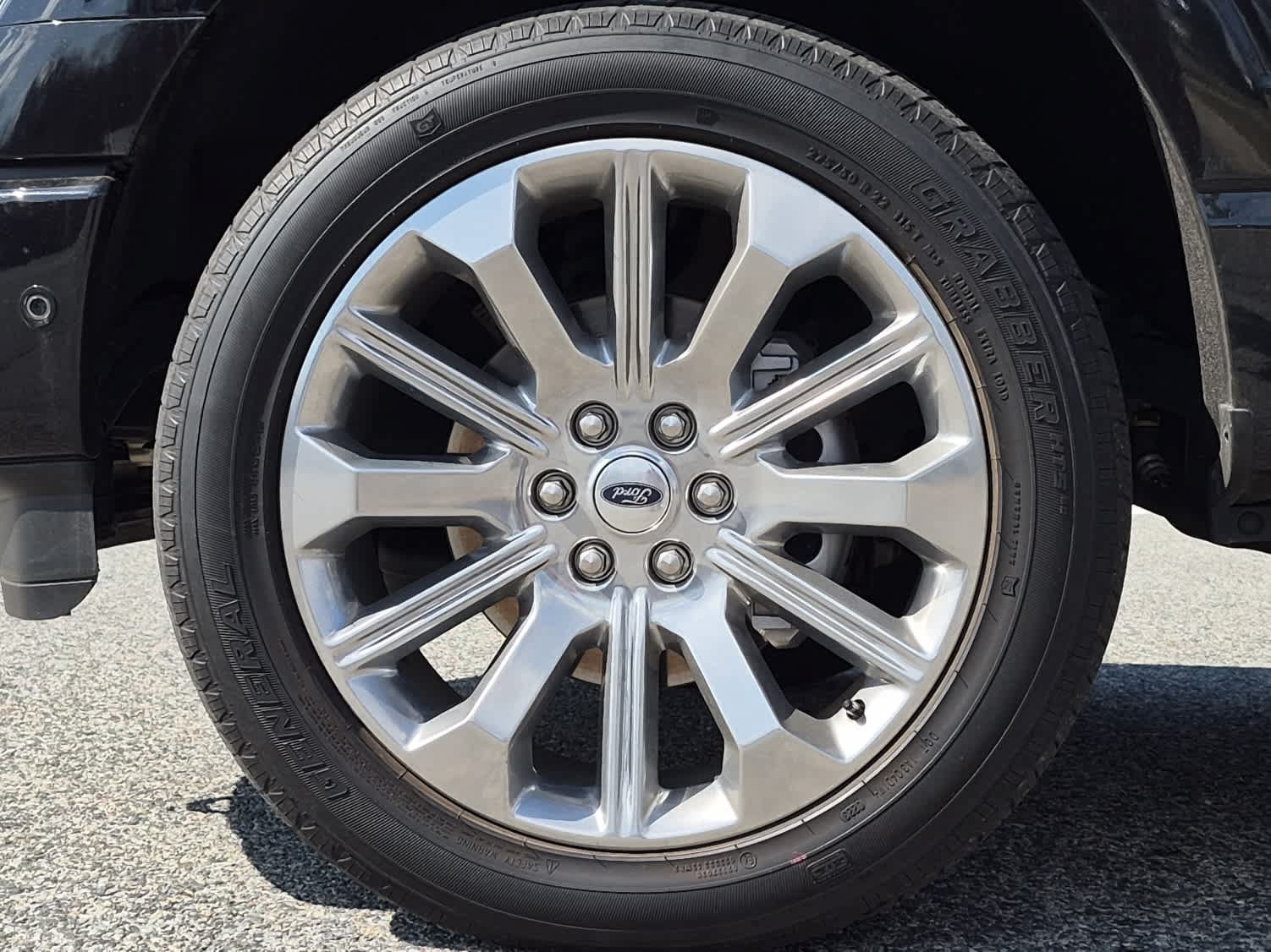 Used 2023 Ford F150 Limited AWD/4WD image 6