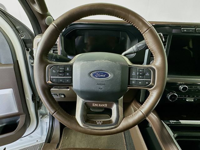 Used 2024 Ford F250 King Ranch w/ Chrome Package image 13
