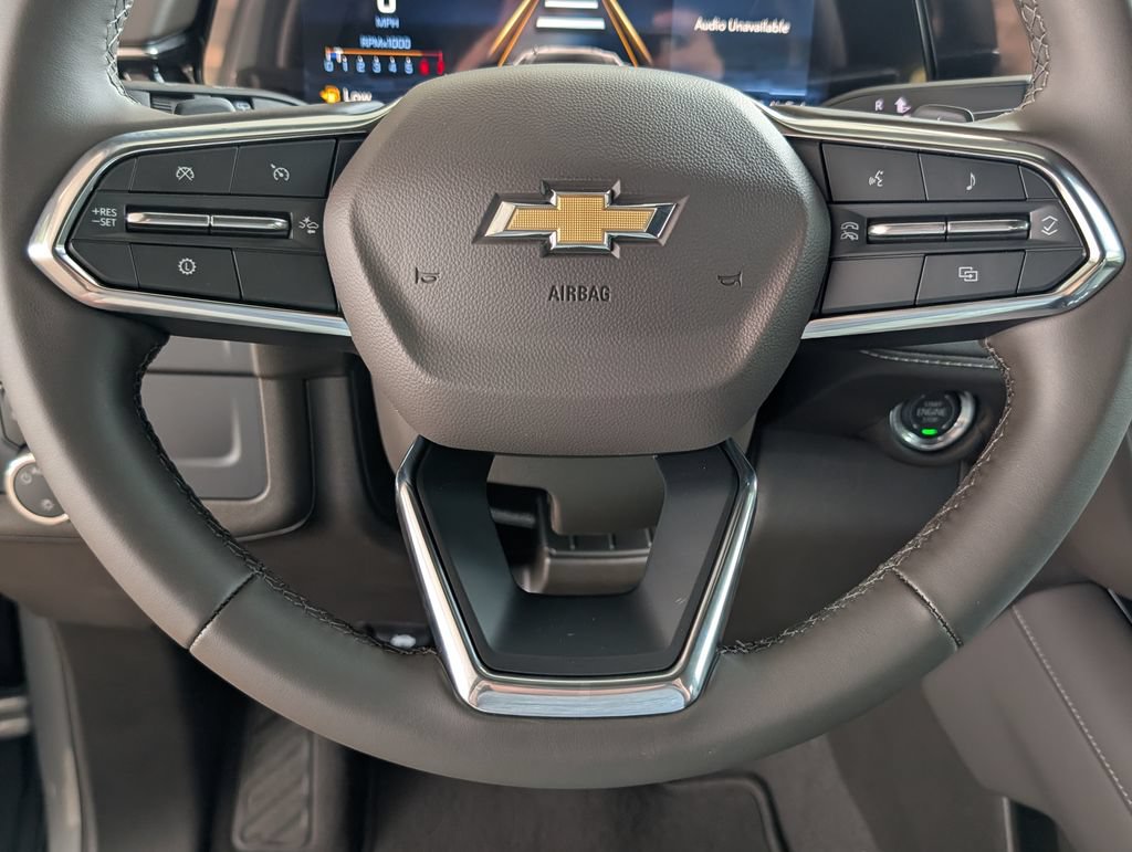 New 2026 Chevrolet Suburban LT w/ LPO, Dark Essentials Package RWD image 17