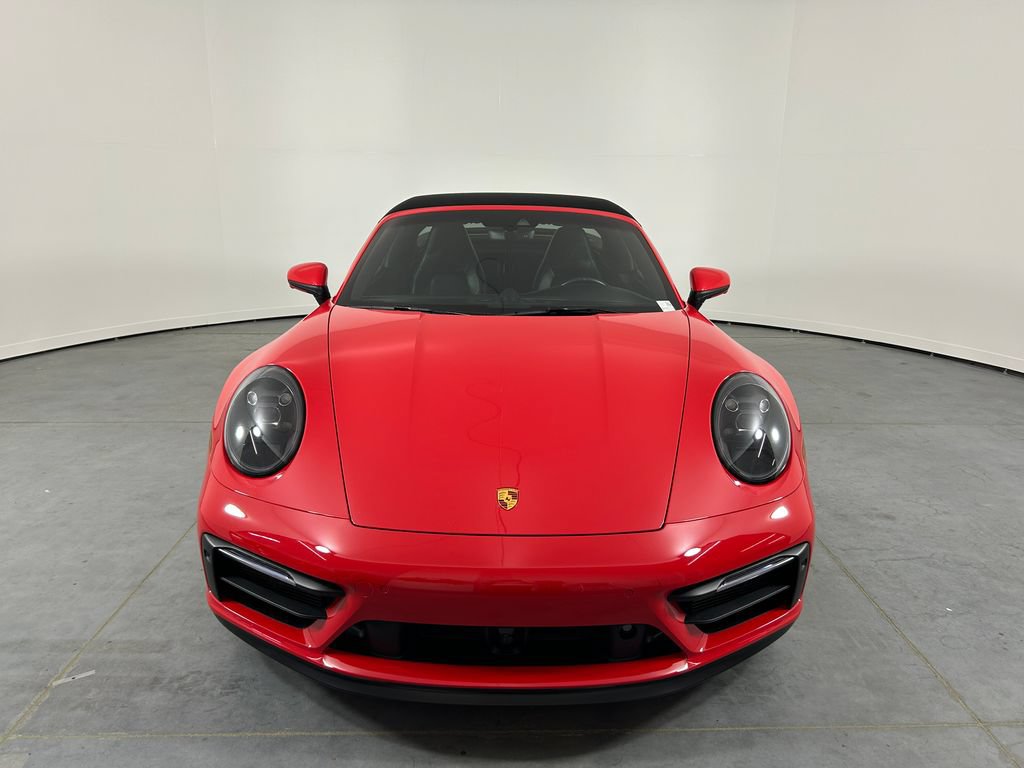 Certified 2023 Porsche 911 Targa 4 GTS AWD/4WD image 10
