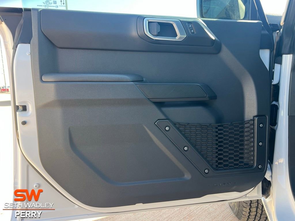 New 2025 Ford Bronco Big Bend image 11
