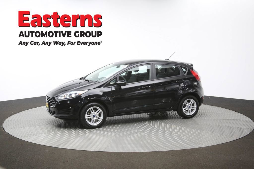 Used 2019 Ford Fiesta SE image 57