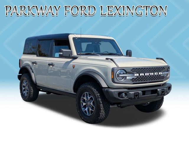 New 2025 Ford Bronco Badlands AWD/4WD image 3