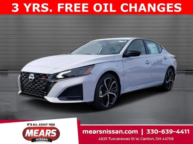 New 2025 Nissan Altima 2.5 SR image 1