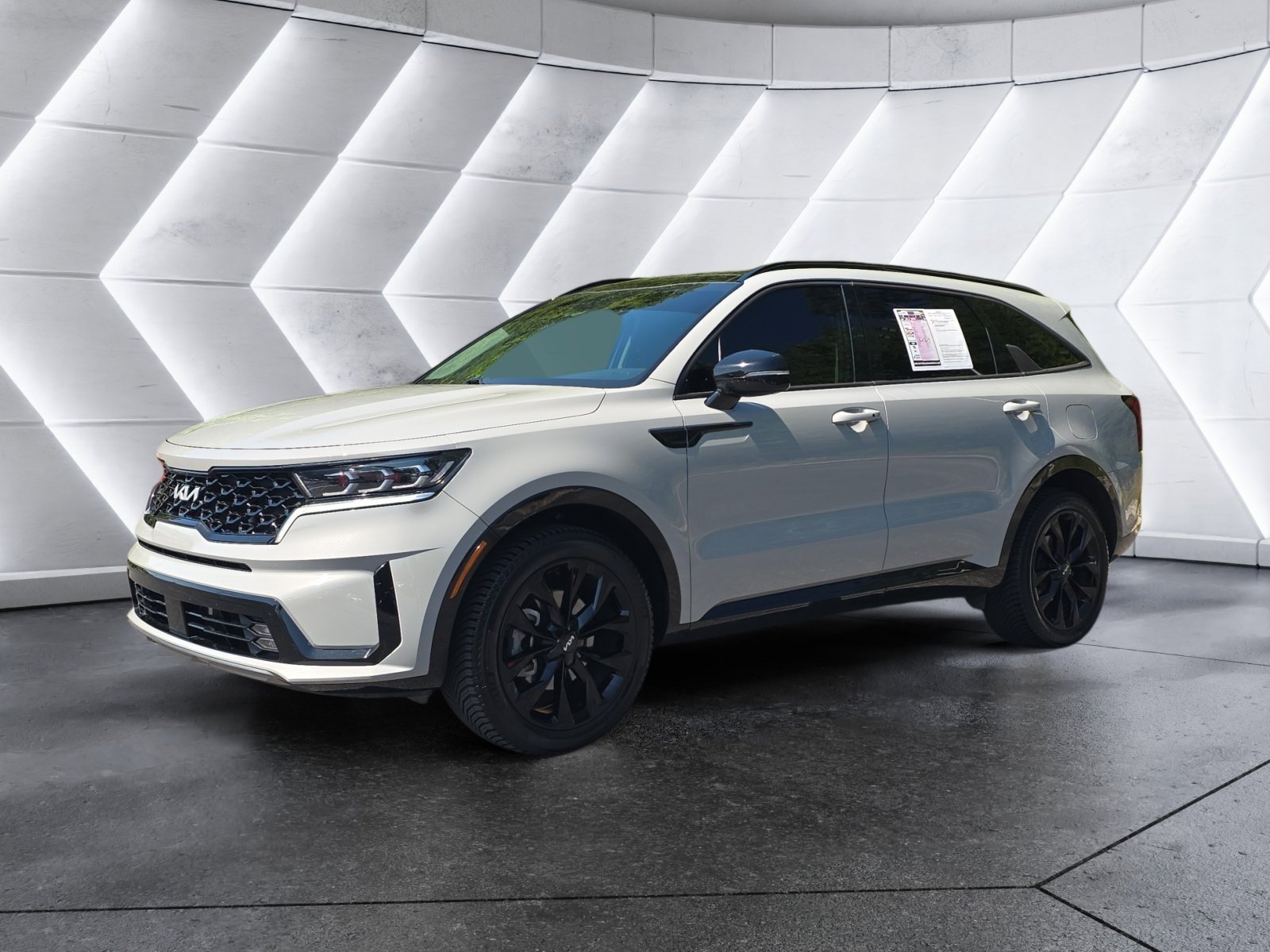 Used 2022 Kia Sorento SX FWD image 1
