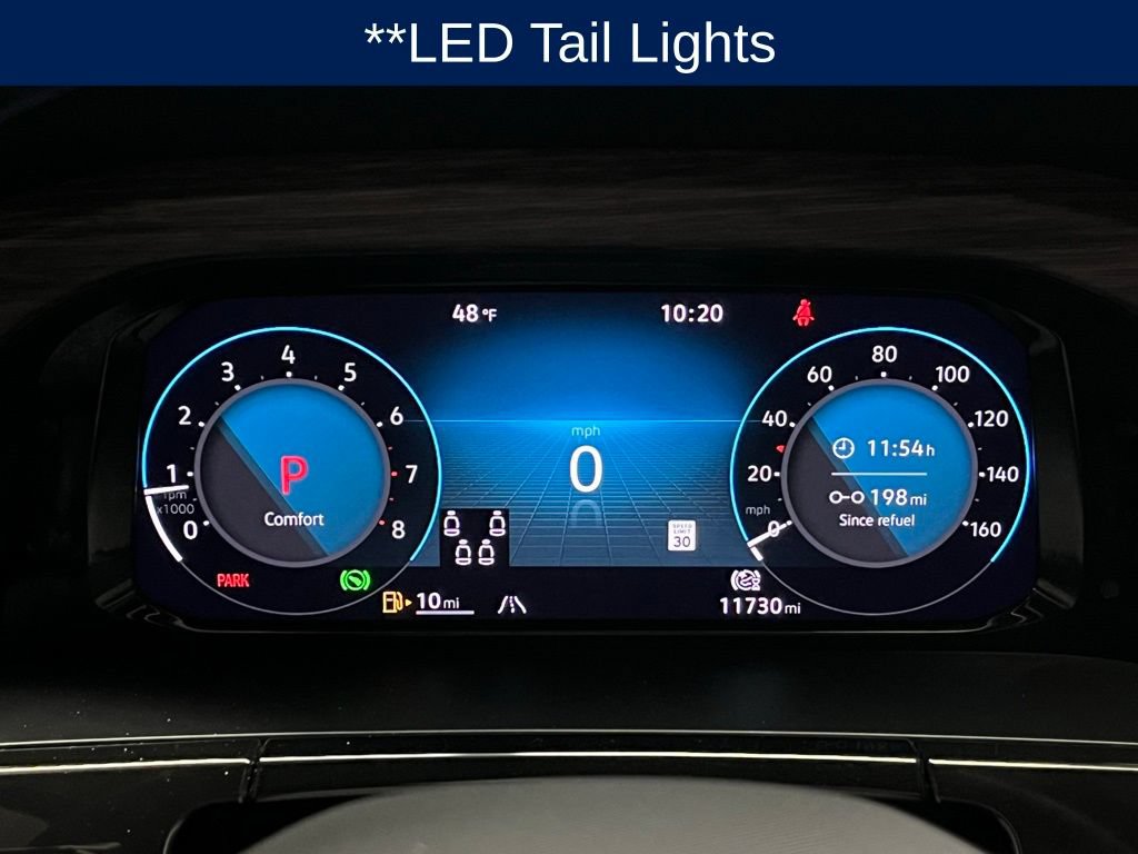 Certified 2025 Volkswagen Atlas SEL Premium R-Line AWD/4WD image 26