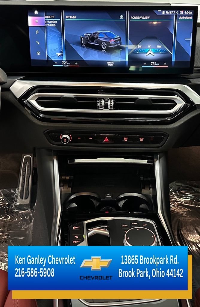 Used 2024 BMW M240i xDrive Coupe w/ Premium Package AWD/4WD image 17