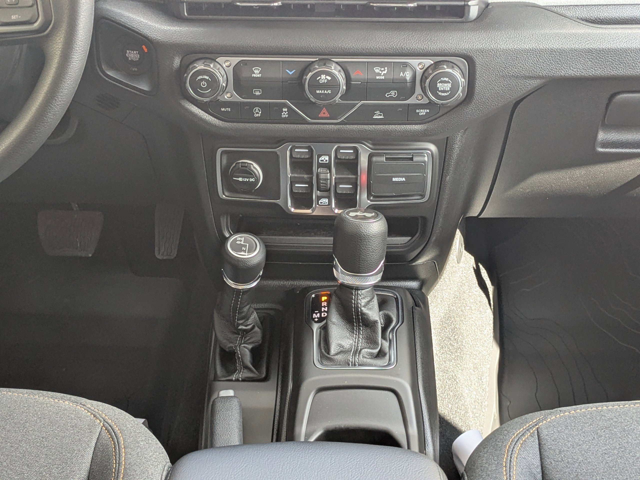 New 2026 Jeep Wrangler Unlimited Sport image 16