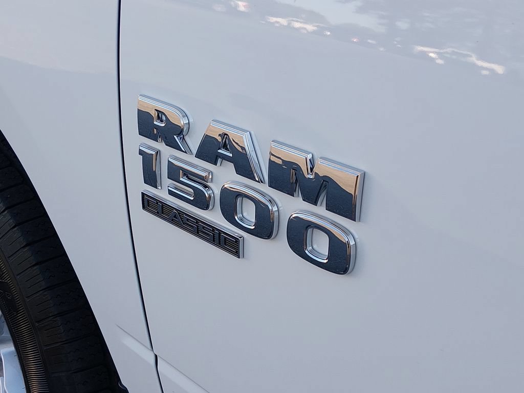 Used 2023 RAM 1500 Tradesman w/ Electronics Group RWD image 16