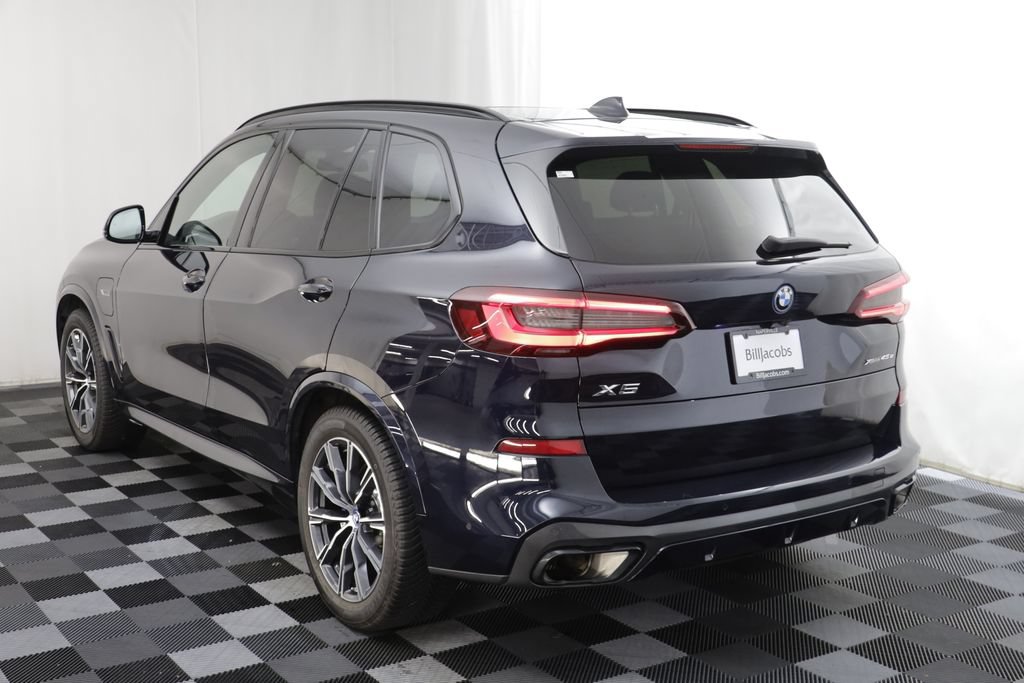 Used 2023 BMW X5 xDrive45e w/ M Sport Package AWD/4WD image 18
