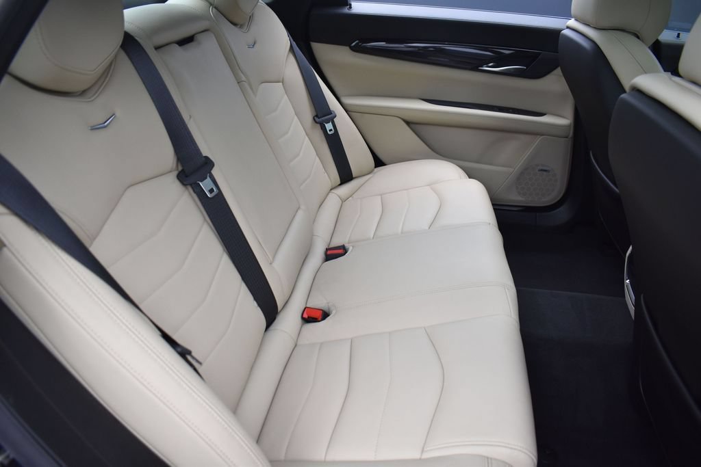 Used 2020 Cadillac CT6 Luxury AWD/4WD image 27