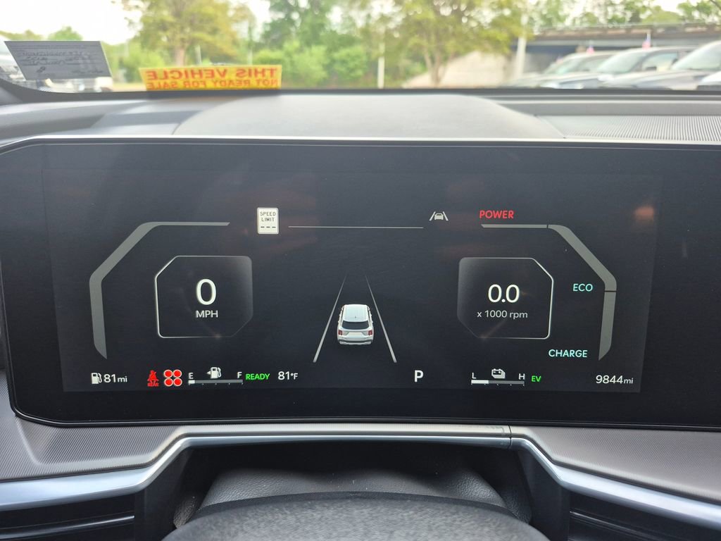 Used 2025 Kia Sorento SX Prestige image 29