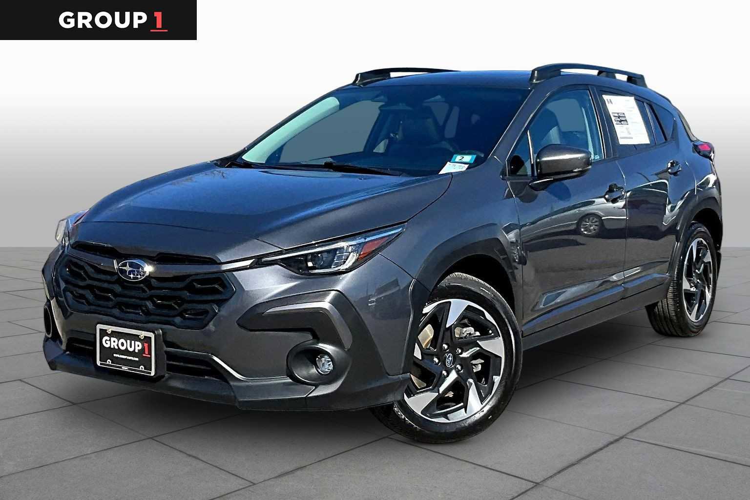 Used 2024 Subaru Crosstrek 2.5i Limited image 1