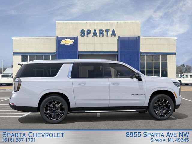 New 2026 Chevrolet Suburban LT w/ Comfort Package AWD/4WD image 5