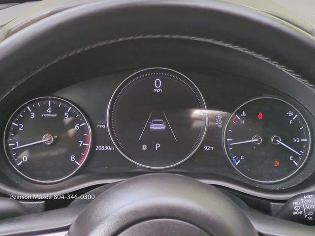 Used 2023 MAZDA CX-30 AWD 2.5 S w/ Select Package image 26