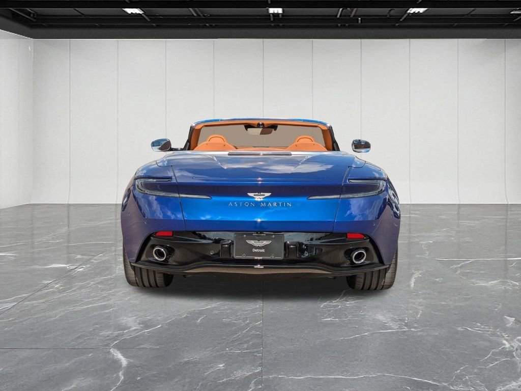 New 2025 Aston Martin DB12 Convertible image 7