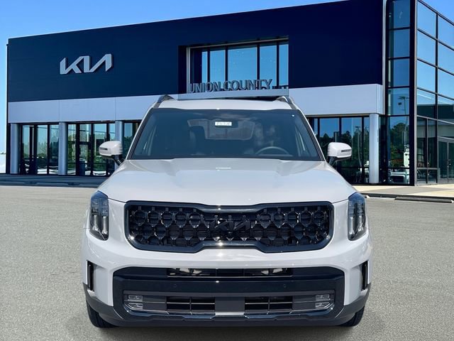 Certified 2025 Kia Telluride SX X-Line image 2