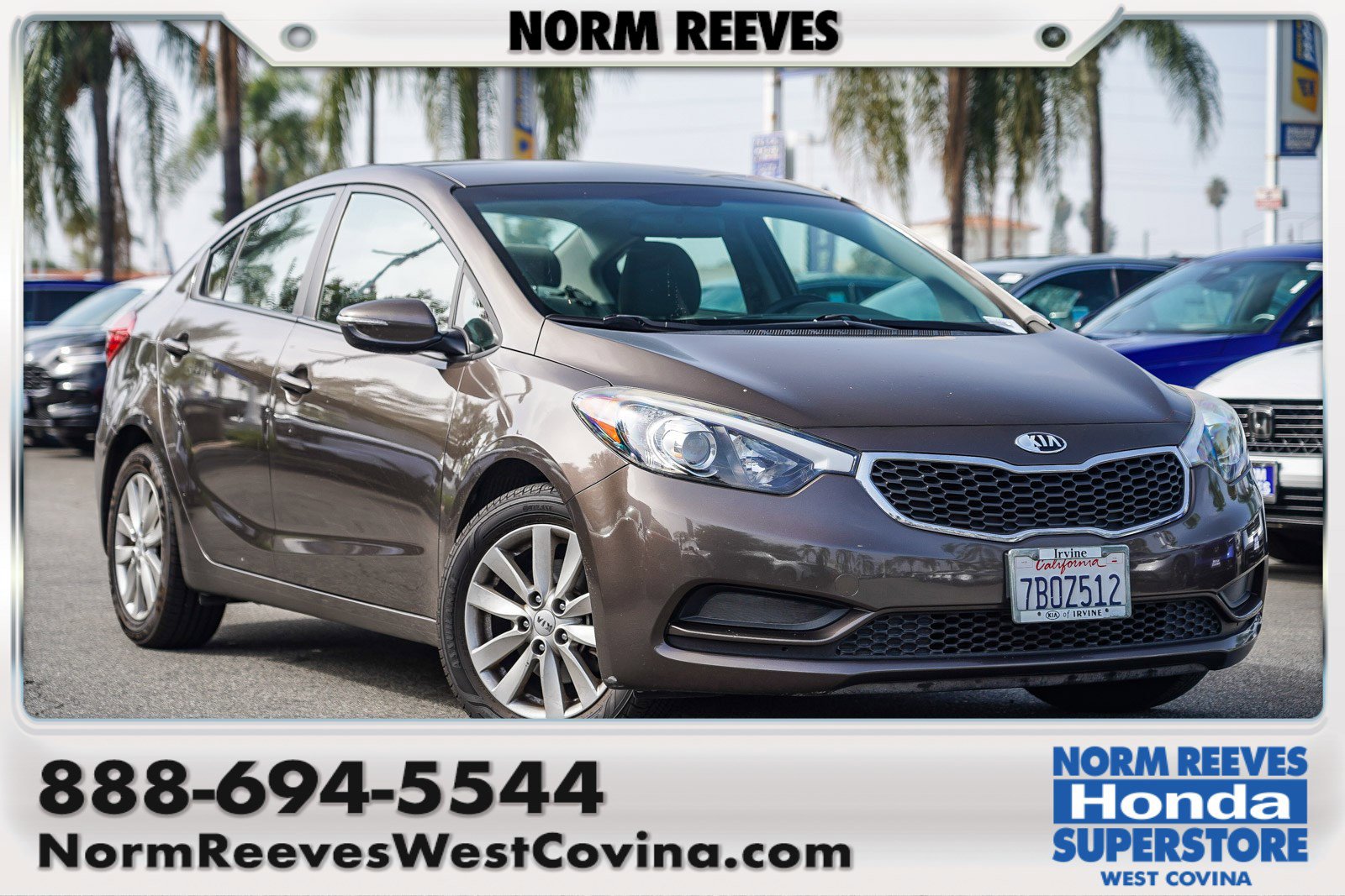 Used 2014 Kia Forte LX w/ Popular Package