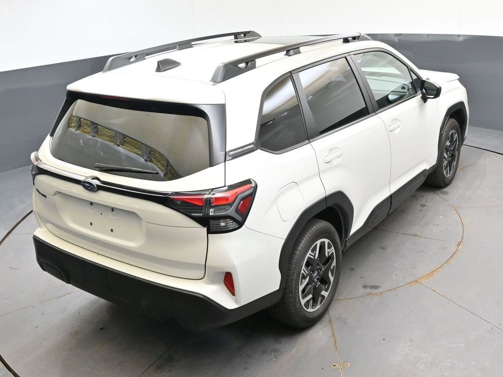 Certified 2025 Subaru Forester Premium image 50