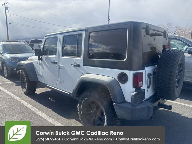 Used 2015 Jeep Wrangler Unlimited Sport image 35