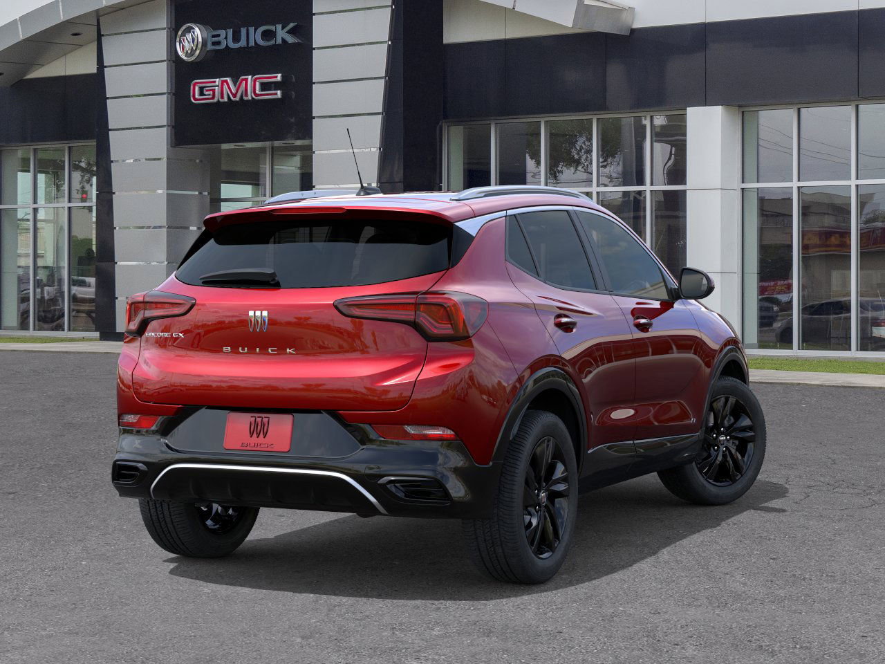 New 2026 Buick Encore GX Sport Touring image 4