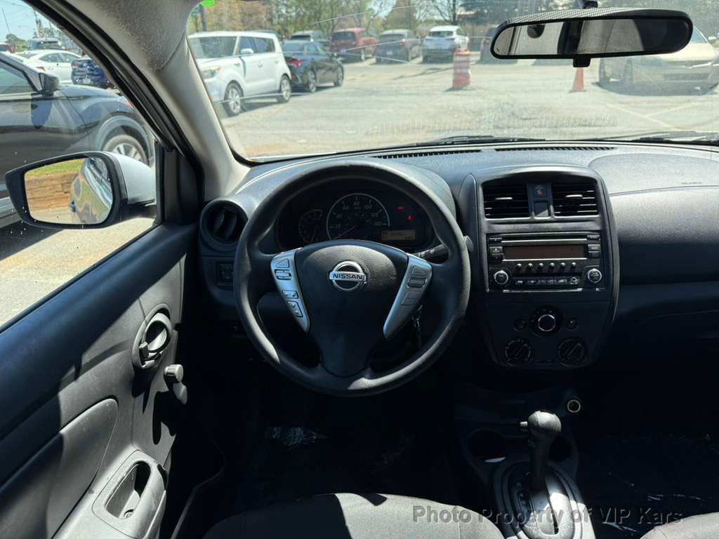 Used 2017 Nissan Versa S Plus image 14