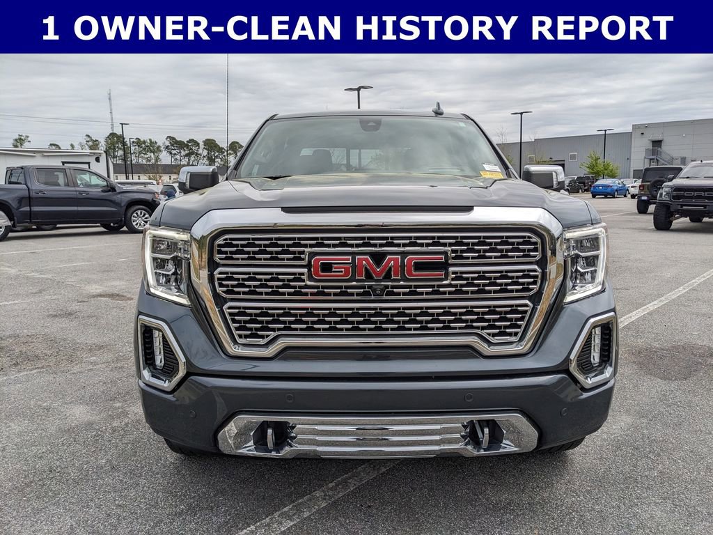Used 2022 GMC Sierra 1500 Denali w/ Denali Premium Package image 13