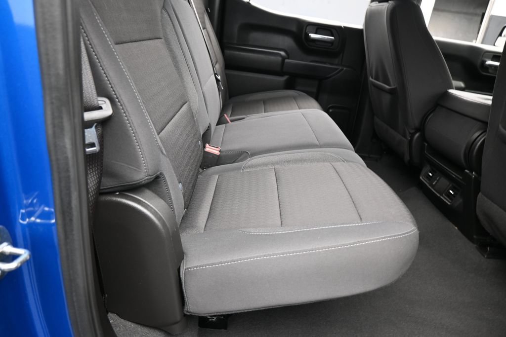 Used 2024 Chevrolet Silverado 1500 Custom RWD image 36