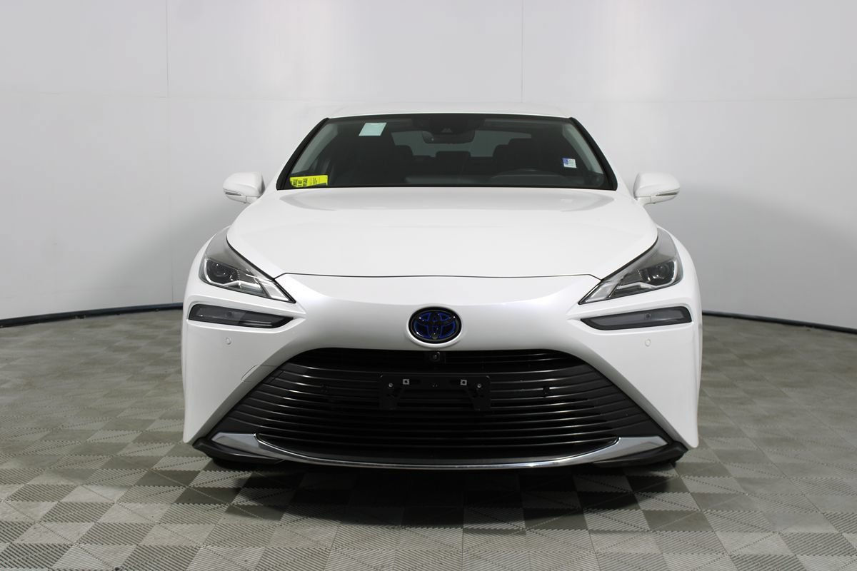 Used 2021 Toyota Mirai w/ Advanced Technology Package RWD image 30