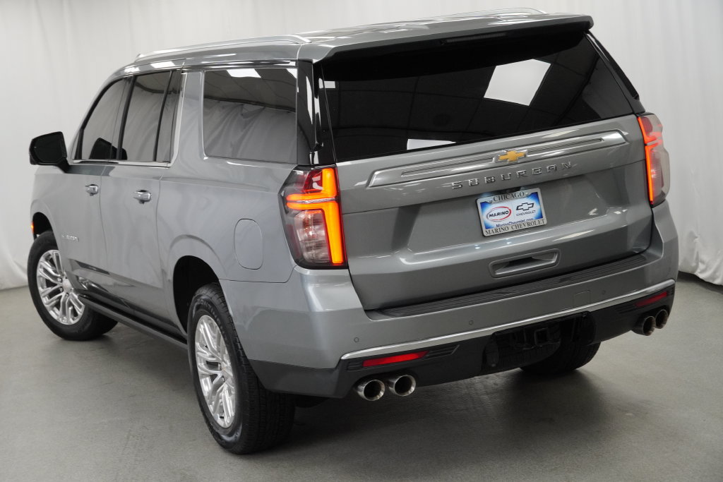 Used 2023 Chevrolet Suburban High Country AWD/4WD image 9