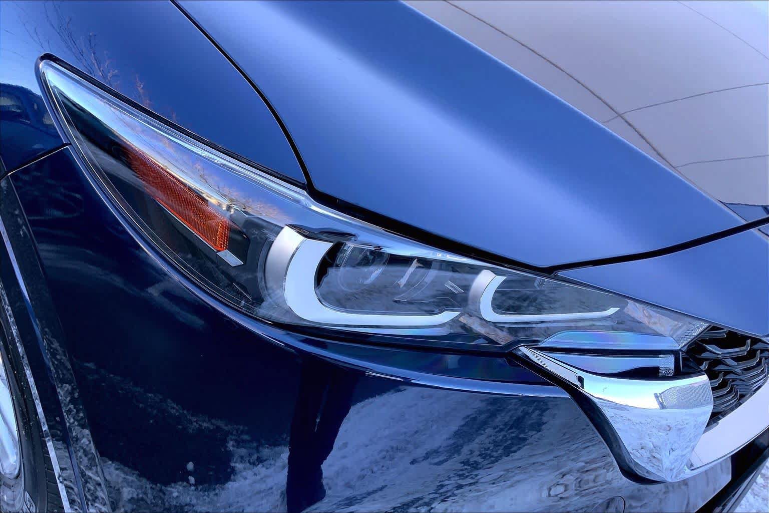 Certified 2025 MAZDA CX-5 AWD 2.5 S image 27