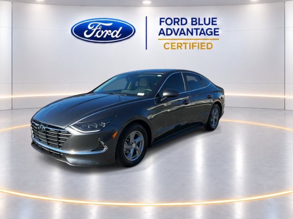 Used 2023 Hyundai Sonata SE w/ Cargo Package FWD image 5