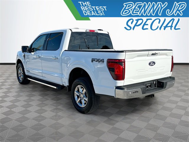 Used 2024 Ford F150 XLT w/ Equipment Group 302A MID image 5