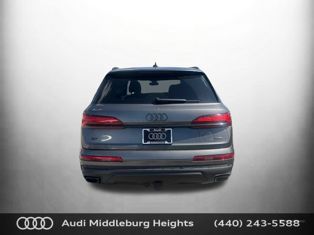 Certified 2026 Audi Q7 3.0T Premium w/ Convenience Plus Package AWD/4WD image 8