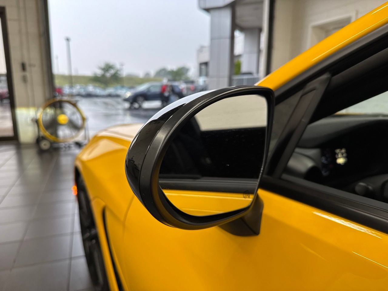 Used 2026 Subaru BRZ Series.Yellow RWD image 12