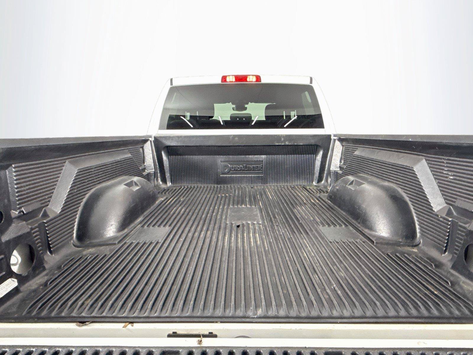 Used 2024 RAM 2500 Big Horn AWD/4WD image 34
