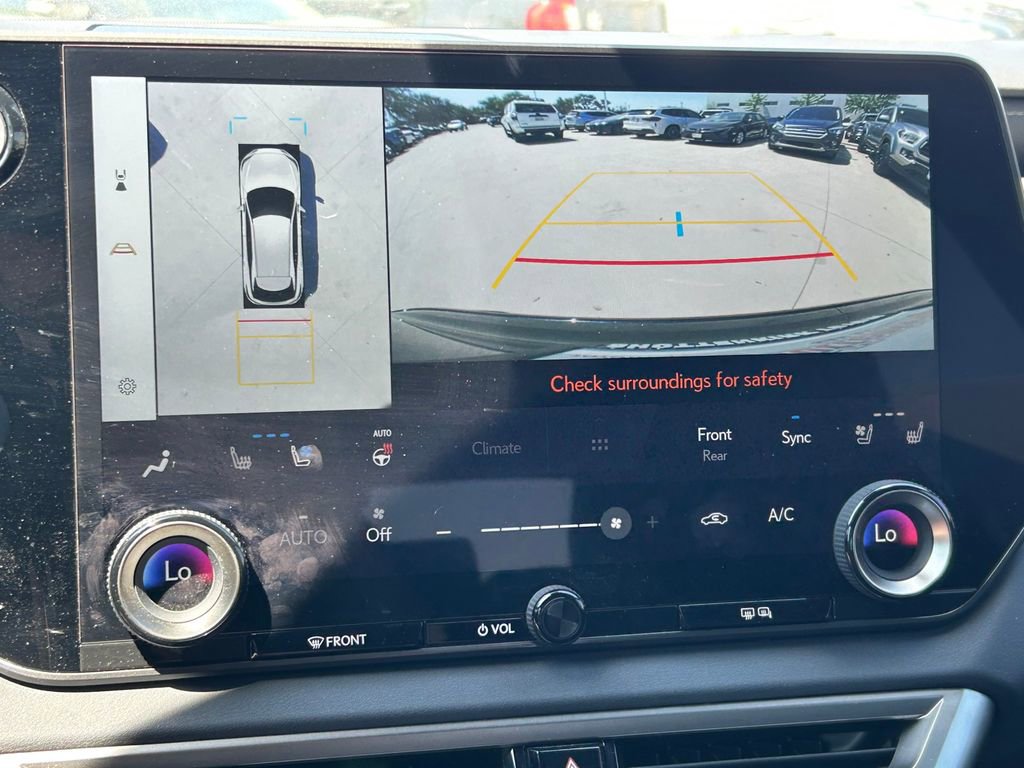 Used 2024 Lexus RX 500h F Sport w/ Convenience Package image 38